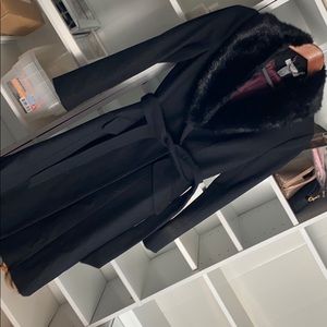 Jackie’O inspired coat